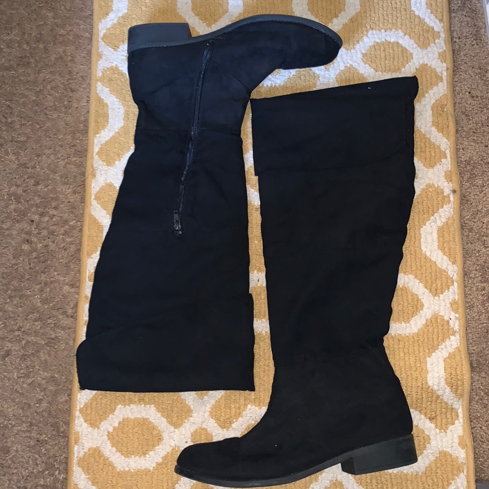 Women’s Over The Knee Boots
